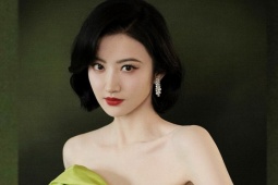 Cảnh Điềm vướng lùm xùm 'thuê người mang thai hộ'