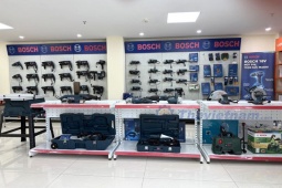 THB Việt Nam - Đại lý cấp 1 và trung tâm bảo hành ủy quyền của Bosch tại Việt Nam