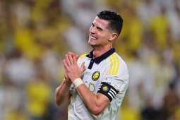 Trực tiếp bóng đá Al Nassr - Damac: Lễ đăng quang bắt đầu (Saudi Pro League) (Hết giờ)