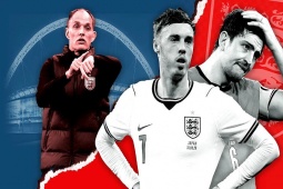 Dư luận Anh phẫn nộ vì Maguire bị loại khỏi World Cup, mẹ chỉ trích Tuchel