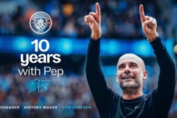 Guardiola xác nhận rời Man City: Gửi "tâm thư" xúc động, bất ngờ công việc mới