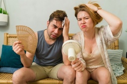 Chế tạo thành công "điều hòa" không cần điện, chạy bằng muối và ánh nắng