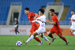 Trực tiếp bóng đá Thể Công Viettel - PVF-CAND: Quyết giữ ngôi nhì bảng (V-League)