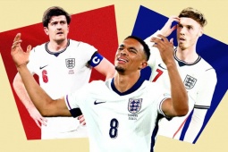 ĐT Anh công bố danh sách dự World Cup: Alexander-Arnold nối gót Maguire - Shaw ở nhà