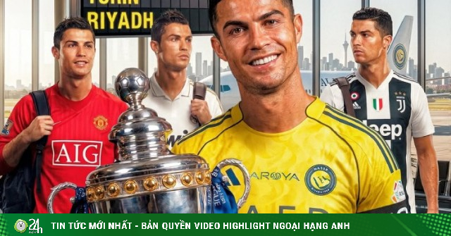 Ronaldo & Arsenal giải "cơn khát" vô địch, Man City giúp NHA có 6 suất dự C1? (Clip 1 phút)