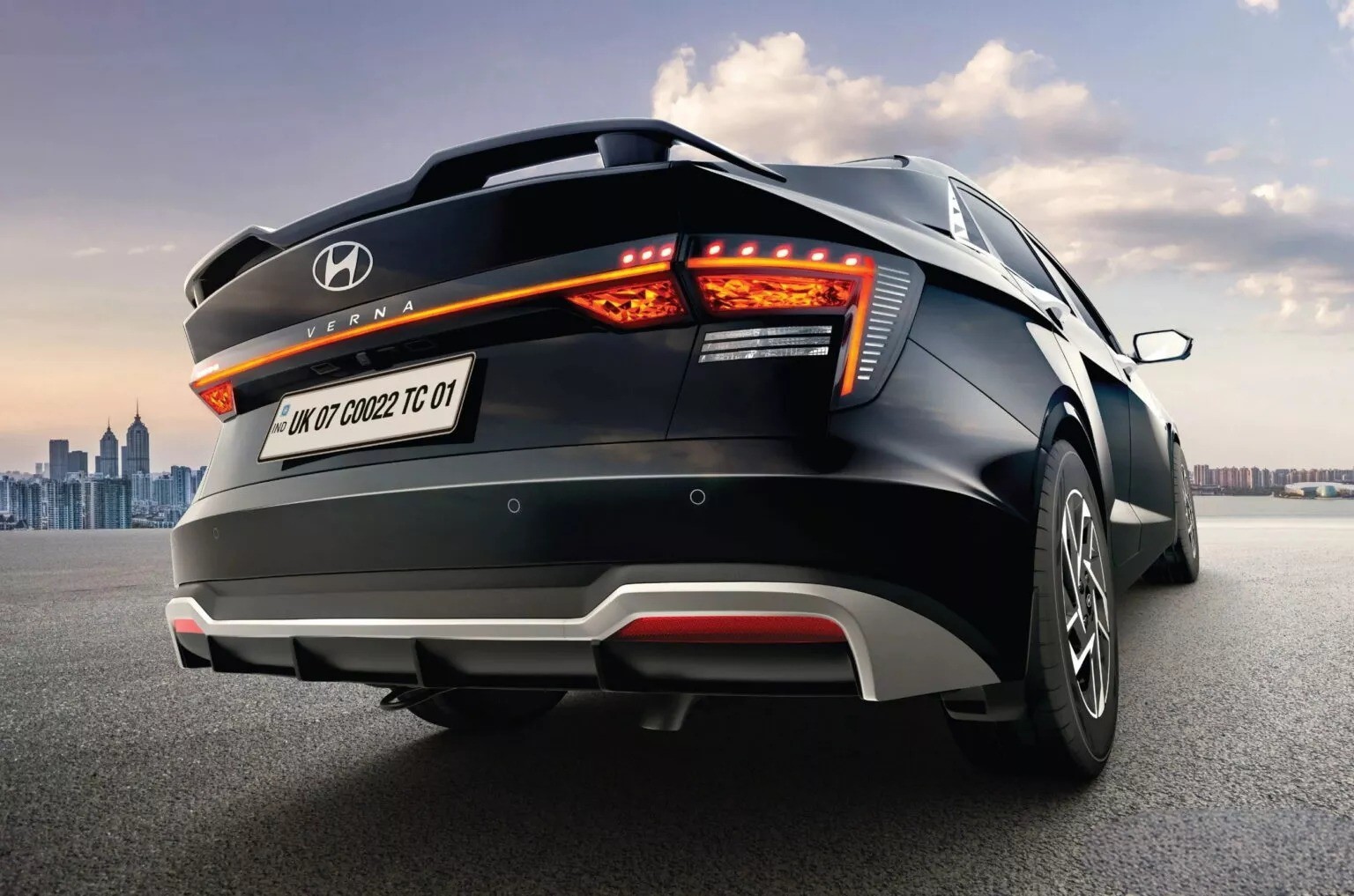 Hyundai Accent 2026: Nâng cấp ấn tượng với thiết kế mới và tiện nghi vượt trội - 4