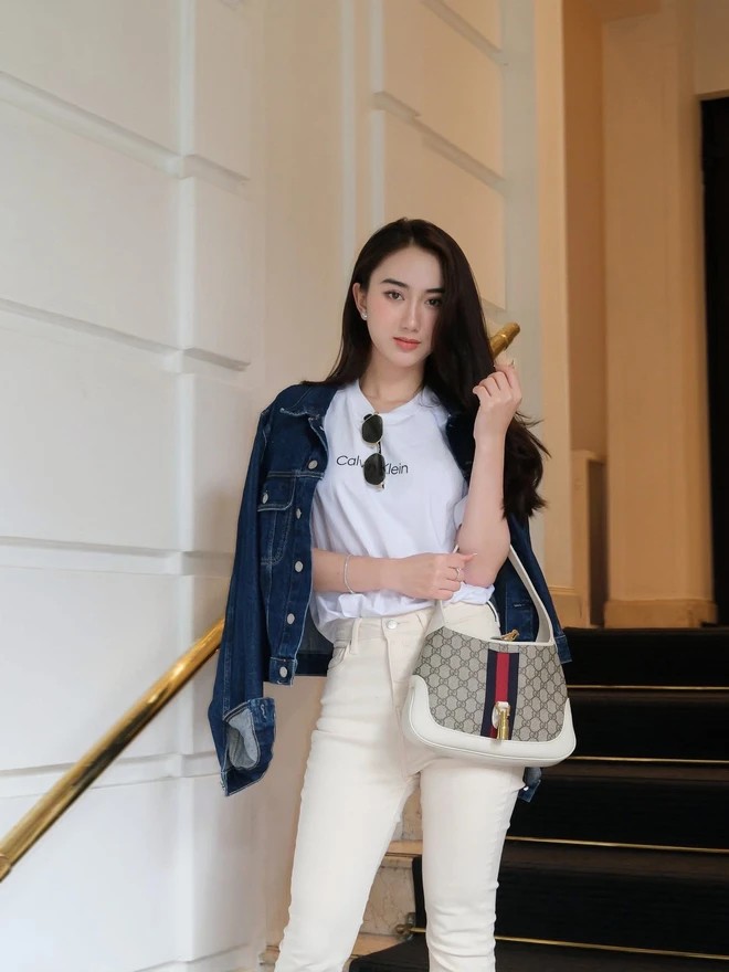 Lê Trần Thanh Tâm đẹp cỡ nào mà được ví như Phạm Băng Băng, Lưu Diệc Phi - 5