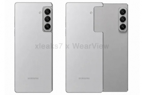 Ý tưởng smartphone mới của Samsung khiến điện thoại gập trông “bình thường” hơn
