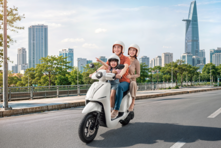 Dat Bike ERA: Xe điện gia đình dưới 30 triệu “đủ cân đời thực”