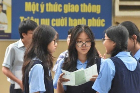 TP HCM chuẩn bị kỹ kỳ thi quy mô lớn