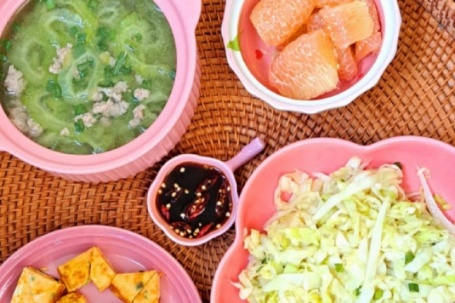 7 mâm cơm gia đình không lặp lại cho người "lười nghĩ"