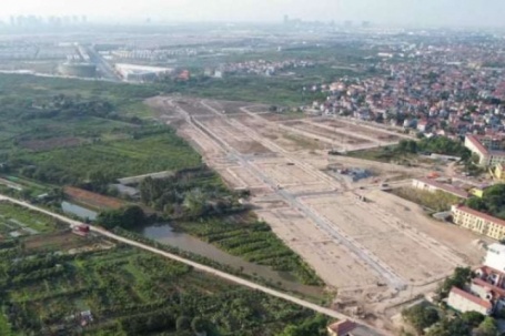Giá đất nền tại loạt điểm nóng Hà Nội hiện ra sao sau cơn sốt?