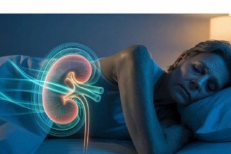 Cách bảo vệ thận khỏe mạnh theo thời gian