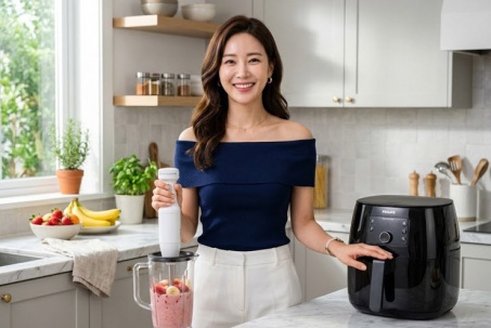 Lời cảnh báo tới tất cả người dùng nồi chiên không dầu và máy xay sinh tố