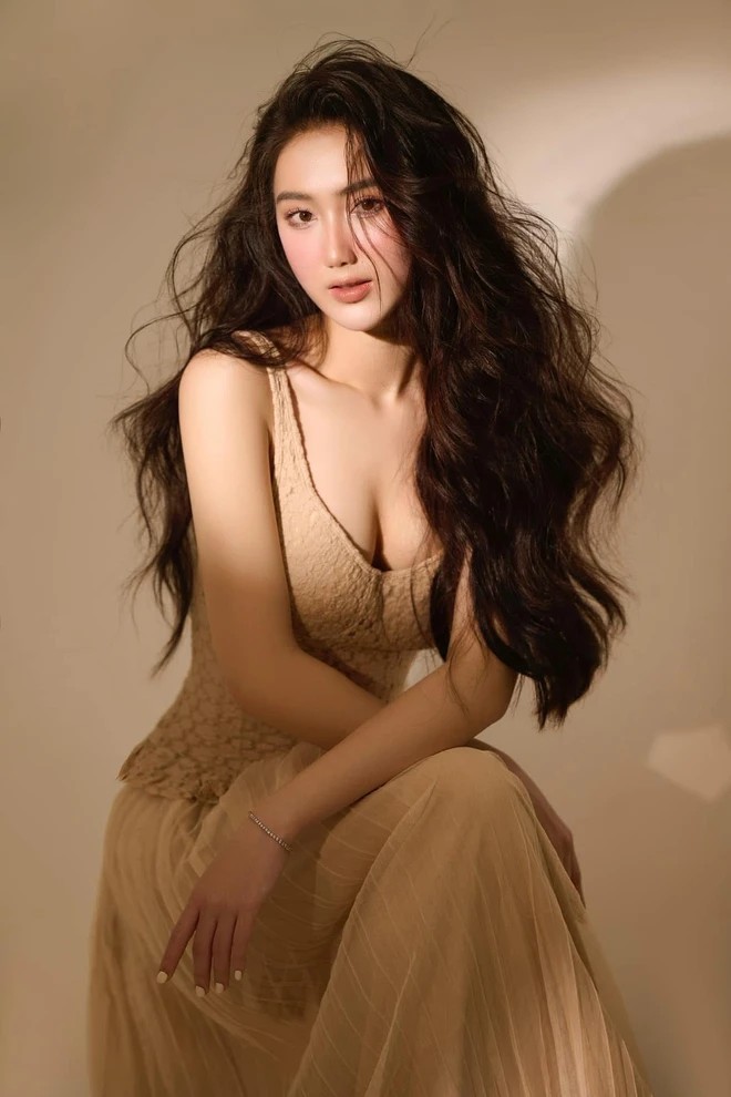 Lê Trần Thanh Tâm đẹp cỡ nào mà được ví như Phạm Băng Băng, Lưu Diệc Phi - 7