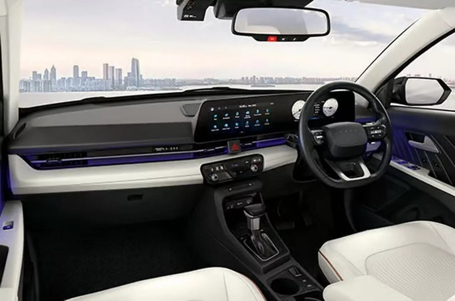 Hyundai Accent 2026: Nâng cấp ấn tượng với thiết kế mới và tiện nghi vượt trội - 7