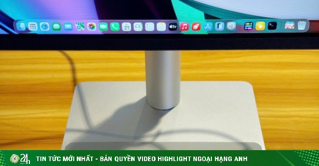 BenQ ra mắt màn hình MA series chuyên dùng cho máy Mac