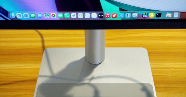 BenQ ra mắt màn hình MA series chuyên dùng cho máy Mac