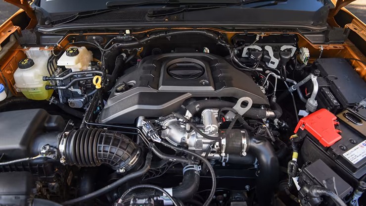 Giá xe Ford Ranger lăn bánh kèm ưu đãi tháng 5/2026 - 13