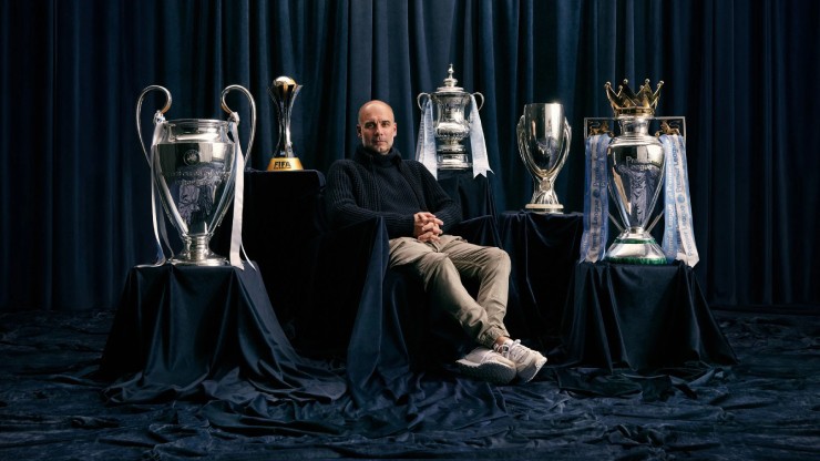 Man City sẽ có kế hoạch tri ân Pep Guardiola hoành tráng