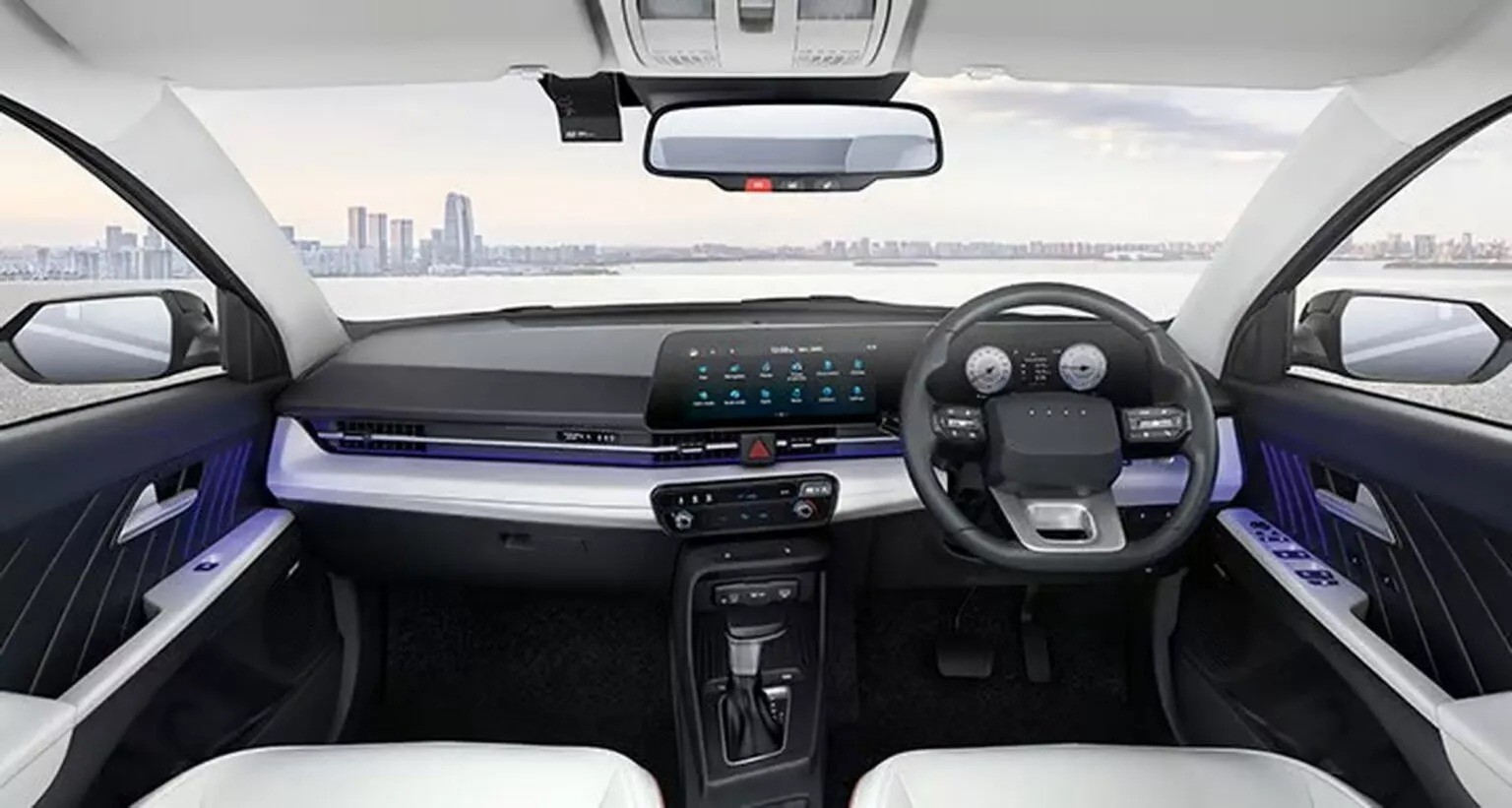 Hyundai Accent 2026: Nâng cấp ấn tượng với thiết kế mới và tiện nghi vượt trội - 6