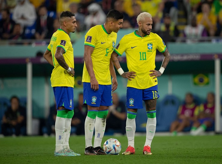 Casemiro đóng vai trò quan trọng trong việc thuyết phục Ancelotti