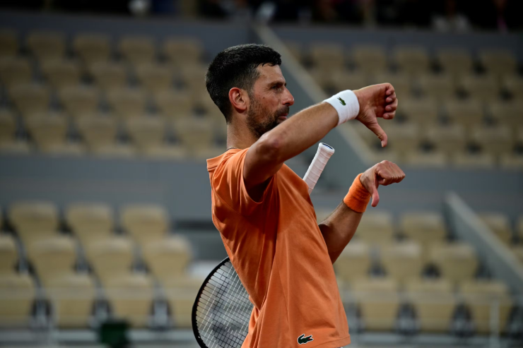 Djokovic đứng trước cơ hội gần như cuối cùng ở Grand Slam đất nện