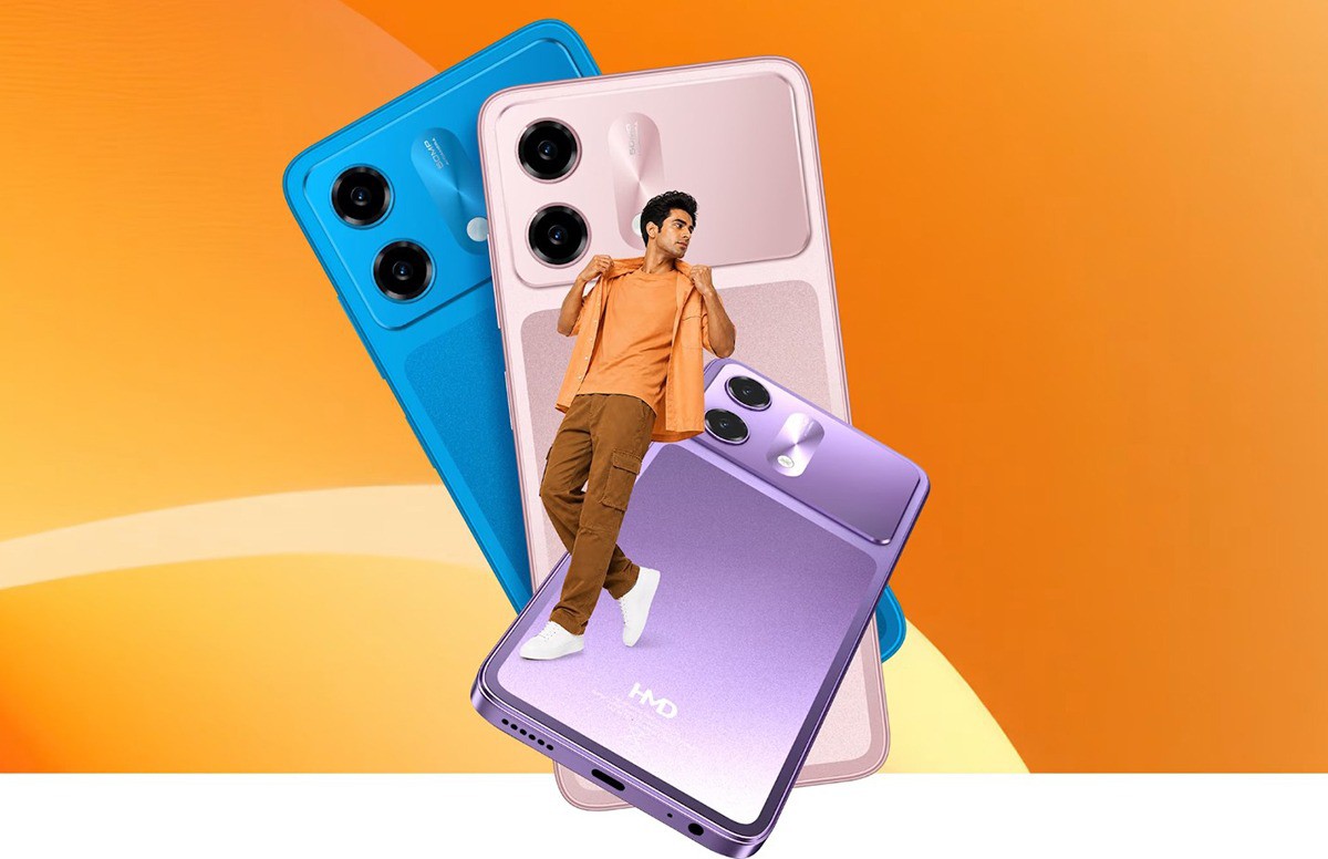 Smartphone giá chỉ 3 triệu đồng nhưng có pin 6.000 mAh, màn 120Hz - 1