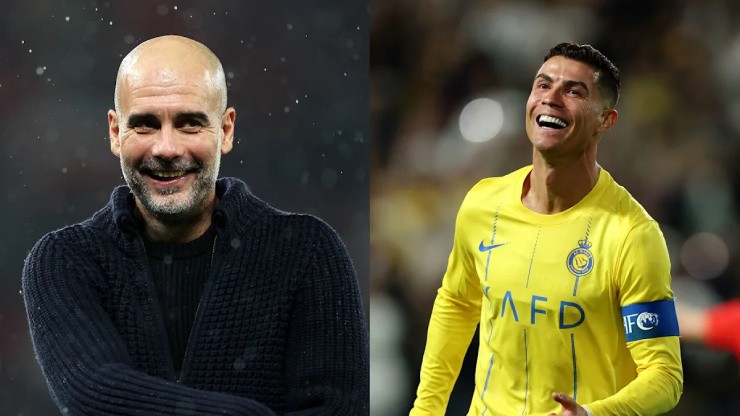 Al Nassr đã liên hệ với Guardiola