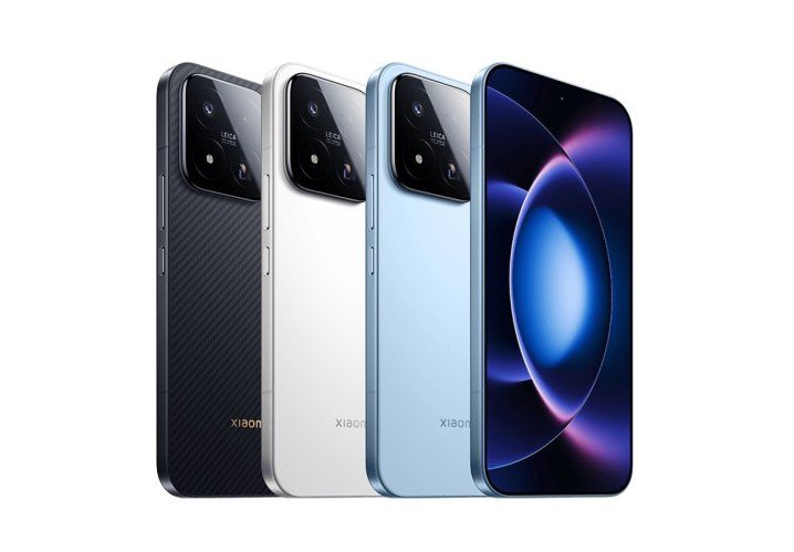 Xiaomi 17 Max.