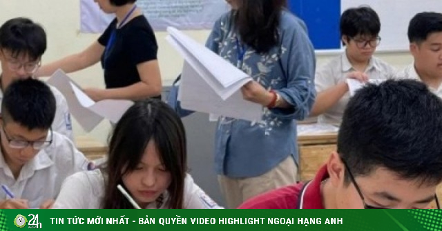 Bỏ thi lớp 10: Giảm áp lực nhưng làm sao để vẫn công bằng?