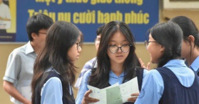 TP HCM chuẩn bị kỹ kỳ thi quy mô lớn