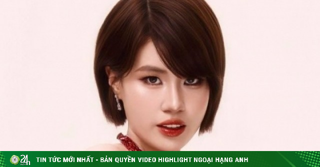 Sắc vóc Pháo ở tuổi 23