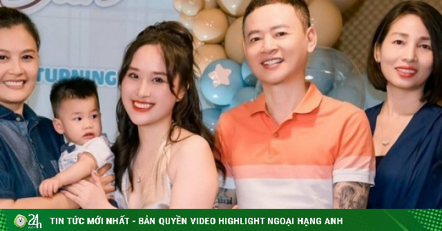 Hoa Thúy 'Cảnh sát hình sự' quý mến vợ thứ tư của chồng cũ