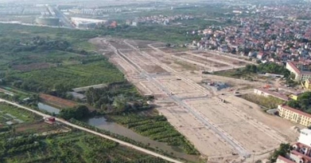 Giá đất nền tại loạt điểm nóng Hà Nội hiện ra sao sau cơn sốt?