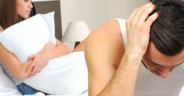 5 nguyên nhân phổ biến gây rối loạn cương dương ở nam giới