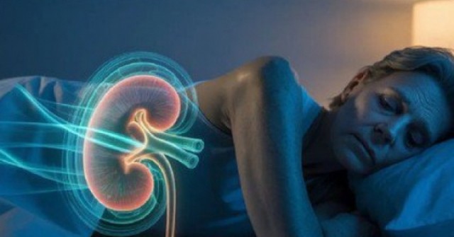 Cách bảo vệ thận khỏe mạnh theo thời gian