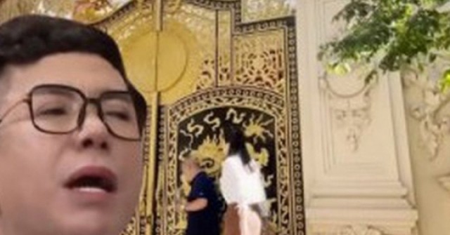 Hé lộ căn biệt thự "về hưu" 21 tỷ tại Huế và dinh thự như lâu đài tại Sài Gòn của nam ca sĩ vừa bị bắt vì ma túy