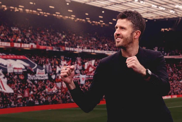 Carrick tiếp tục được MU tin tưởng