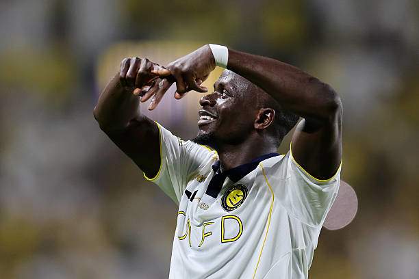 Đây là bàn thứ 10 của Mane ở Saudi Pro League mùa này