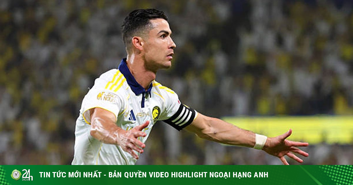 Video bóng đá Al Nassr - Damac: Cú đúp CR7, phút lên ngôi nghẹn ngào (Saudi Pro League)