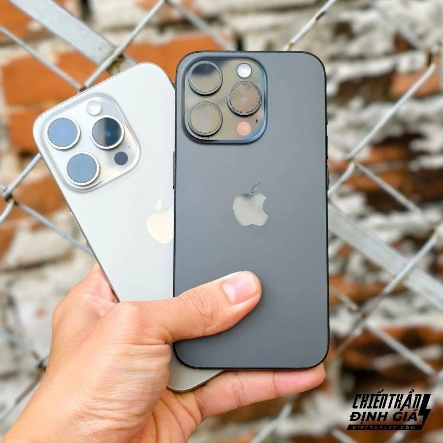 Dòng iPhone 15 đồng loạt điều chỉnh giá trước thềm Apple ra mắt dòng iPhone mới