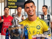 Ronaldo & Arsenal giải "cơn khát" vô địch, Man City giúp NHA có 6 suất dự C1? (Clip 1 phút)