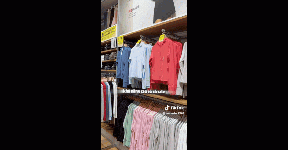 Hội “fan cứng” của UNIQLO mau chóng lưu ngay 3 bí kíp săn sale tại đợt sale lớn nhất năm trong Tuần Lễ Cảm Ơn - 1