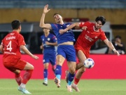 Video bóng đá Thể Công Viettel - PVF-CAND: Rượt đuổi nghẹt thở (V-League)