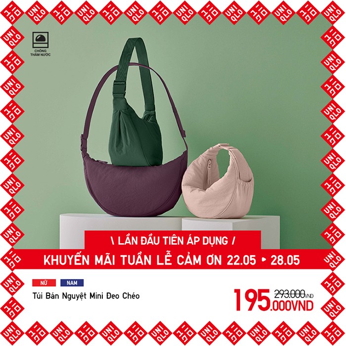 Hội “fan cứng” của UNIQLO mau chóng lưu ngay 3 bí kíp săn sale tại đợt sale lớn nhất năm trong Tuần Lễ Cảm Ơn - 6