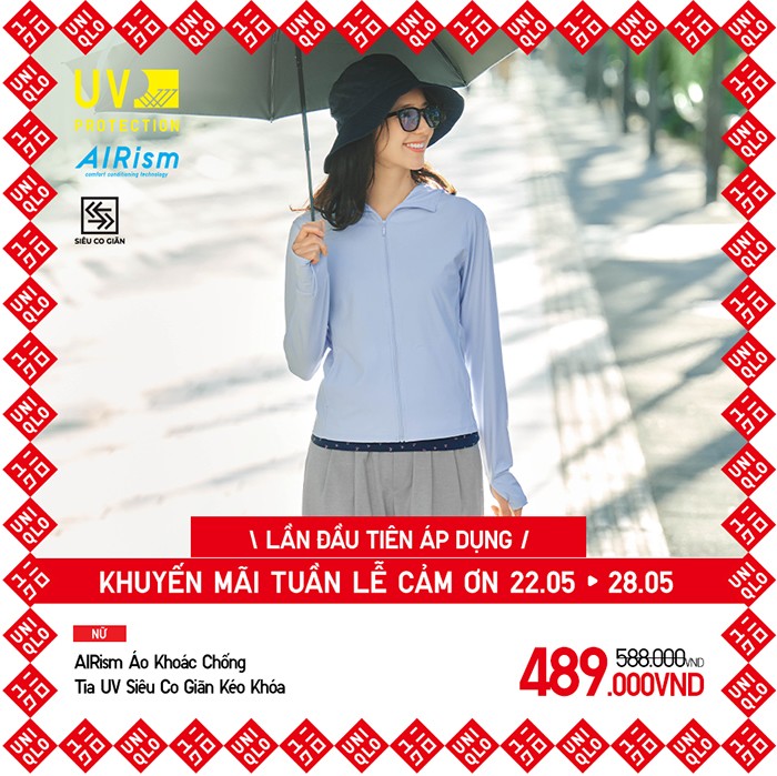 Hội “fan cứng” của UNIQLO mau chóng lưu ngay 3 bí kíp săn sale tại đợt sale lớn nhất năm trong Tuần Lễ Cảm Ơn - 3