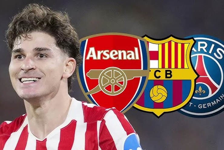 Alvarez liệu có bến đỗ mới ở kỳ chuyển nhượng hè 2026?