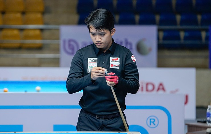 Đỉnh cao bi-a World Cup: Bao Phương Vinh cùng dàn cơ thủ Việt Nam đại thắng - 1