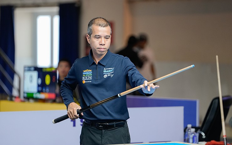 Quyết Chiến dừng bước